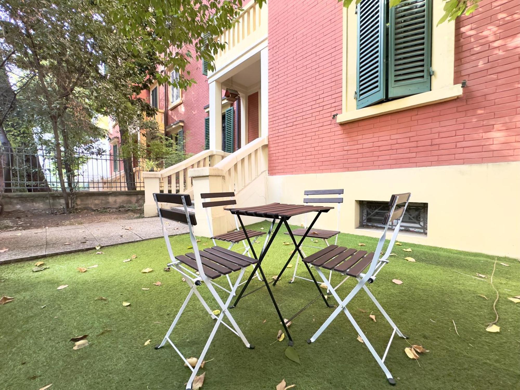Appartamento Biancospino - Maison Louise Bologna, Sant'Orsola Exterior foto